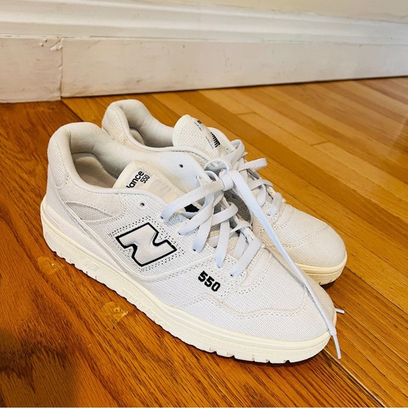 New SizeMNew Balance 550 Hemp PackSea Salt